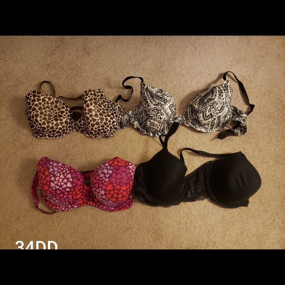 Victorias Secret bras